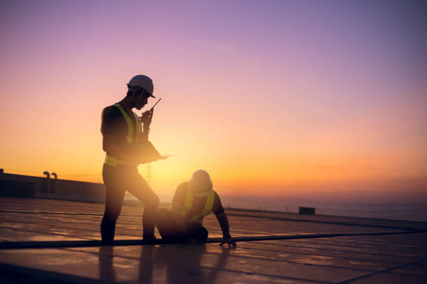 Best Commercial Roof Installation  in Saylorville, IA